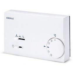 Pokojový termostat Eberle KLR-E 7011, na omítku, 5 do 30 °C