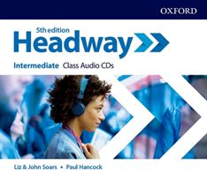 Headway: Intermediate: Class Audio CDs(CD-Audio)