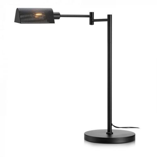 Černá stolní lampa Markslöjd Yale Table Black
