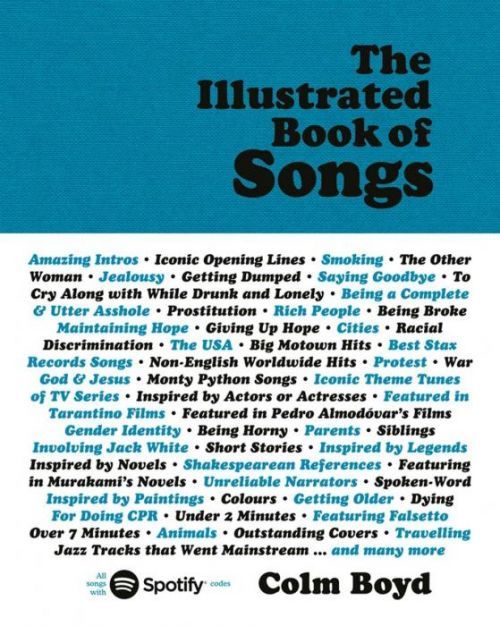 The Illustrated Book of Songs - Boyd