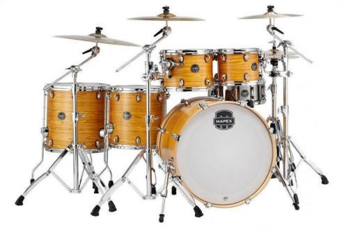 Mapex Armory Drum Set Studioease 6 Piece Shell Pack 22