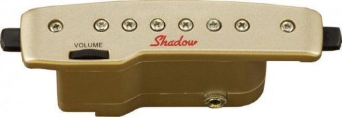 Shadow SH 145 Acoustic Active Humbucker Pickup Gold