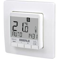 Pokojový termostat Eberle FIT 3Rw, denní program, týdenní program, pod omítku, 5 do 30 °C