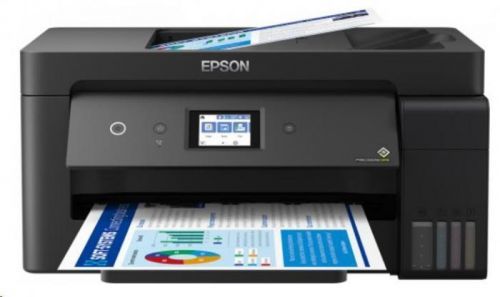 EPSON tiskárna ink EcoTank L14150, 4v1, 4800x1200, A3+, 38ppm, USB, Wi-Fi