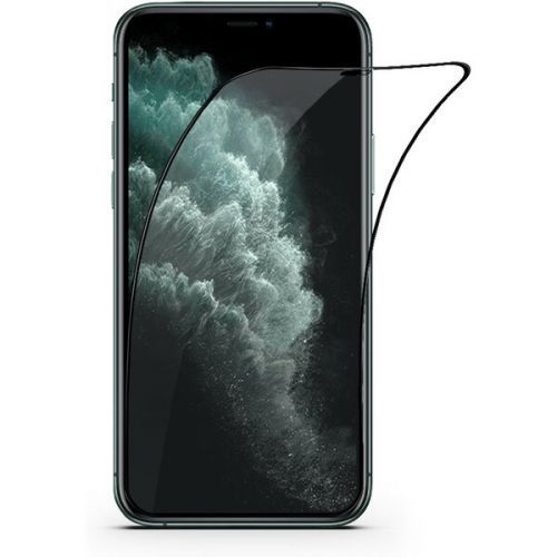 iWant FlexiGlass 3D tvrzené sklo / tvrdost 9H Apple iPhone 11 Pro / XS / X