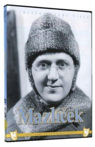 MAZLÍČEK - DVD