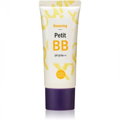 Holika Holika Petit BB Bouncing omlazující BB krém SPF 25 30 ml