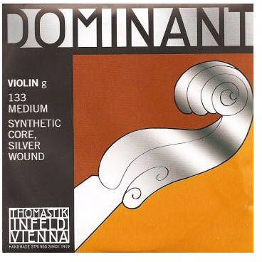 Thomastik 133 Dominant Violin G