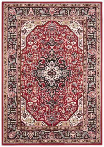 Nouristan - Hanse Home koberce Kusový koberec Mirkan 104095 Red - 80x150 cm Červená