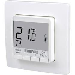 Pokojový termostat Eberle FITnp 3Rw, pod omítku, 5 do 30 °C