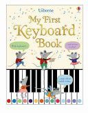 My First Keyboard Book (Taplin Sam)(Pevná vazba)