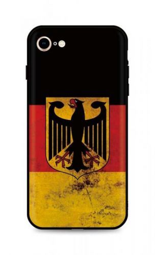 Kryt TopQ iPhone SE 2020 silikon Germany 49272