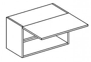 Casarredo W60OKGR skříňka nad digestoř DICKSON