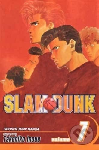 Slam Dunk 7 - Takehiko Inoue