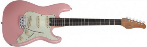 Schecter Nick Johnston Traditional Atomic Coral