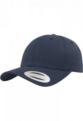 Curved Classic Snapback - navy