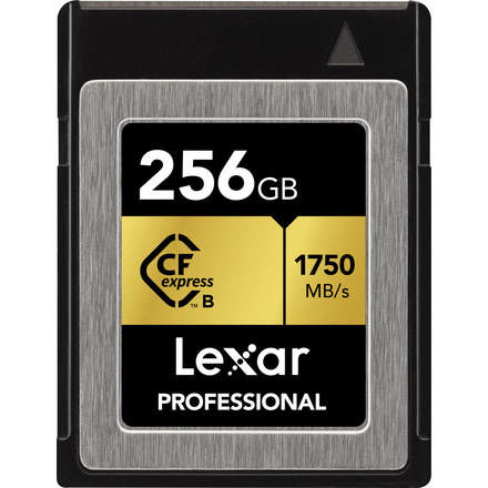 LEXAR Pro CFexpress 256GB Typ B