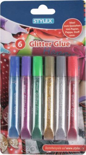 Lepidla GLITTER GLUE 25100