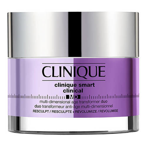 CLINIQUE - Smart Clinical MD Duo Revolumize + Resculpt - Dvousložkový krém