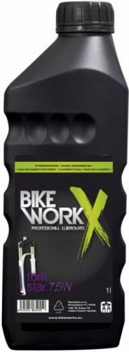 BikeWorkX Fork Star 7.5W 1 l