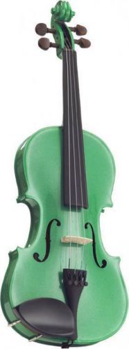 Stentor Violin 4/4 HARLEQUIN Sage Green