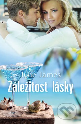 Záležitost lásky - Julie James