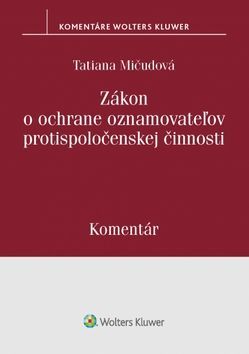 Zákon o ochrane oznamovateľov protispolo
