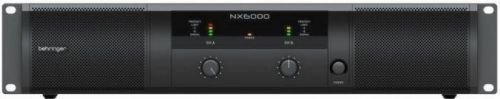 Behringer NX6000