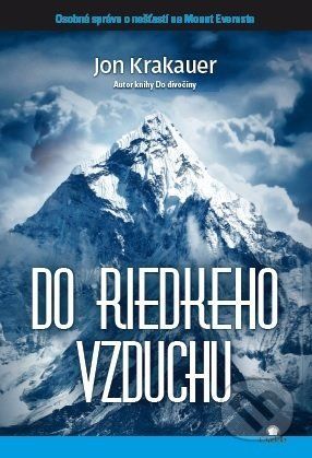 Do riedkeho vzduchu - Jon Krakauer