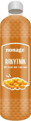 Nonage Rakytníkový ovocný sirup 330ml