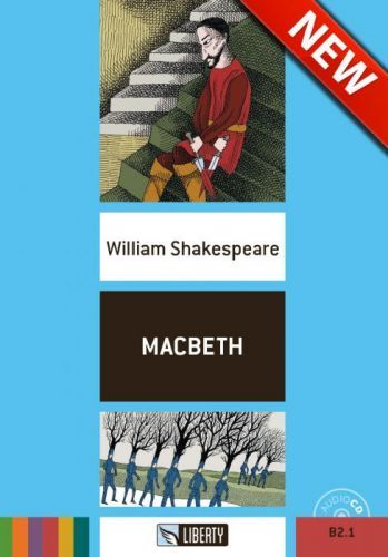 Liberty - Macbeth + CD - William Shakespeare