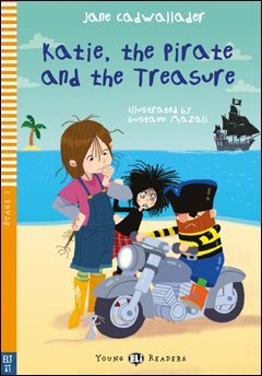 ELI - A - Young 1 - Katie, the Pirate and the Treasure - readers - Jane Cadwallader
