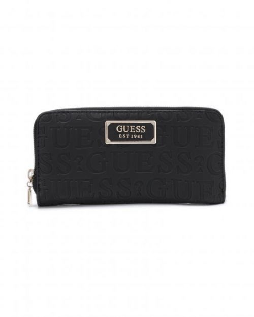 Guess Peněženka Černá
