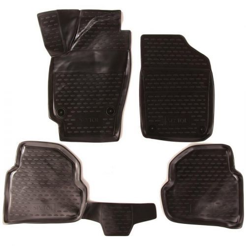 SIXTOL HBC10873 Gumové koberce