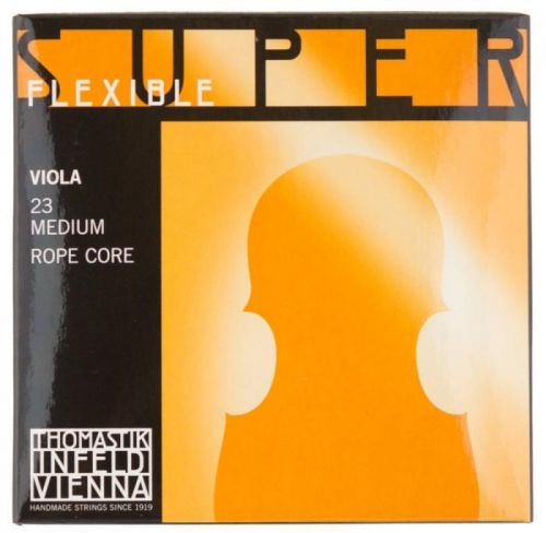 Thomastik 23 Superflexible Viola String Set