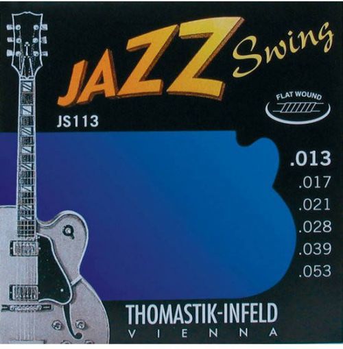 Thomastik JS113 Jazz Swing String Set