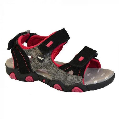 Bugga sandály dětské, Bugga, B00149, růžová