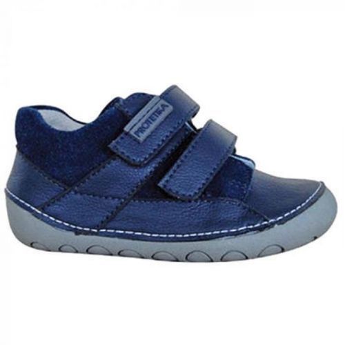 Protetika obuv dětská barefoot NED NAVY, Protetika, NED NAVY, modrá