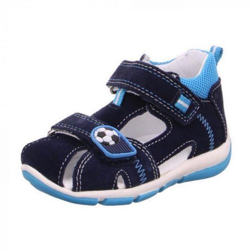 Superfit chlapecké sandálky FREDDY, Superfit, 8-00144-81, modrá
