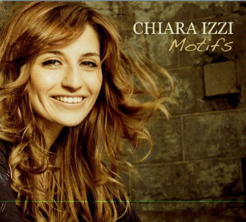 Motifs (Chiara Izzi) (CD / Album)