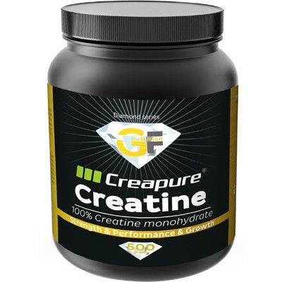 GF nutrition CREAPURE Creatine - 500g