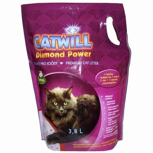 Catwill Diamond Power 3,8l (1,6kg)