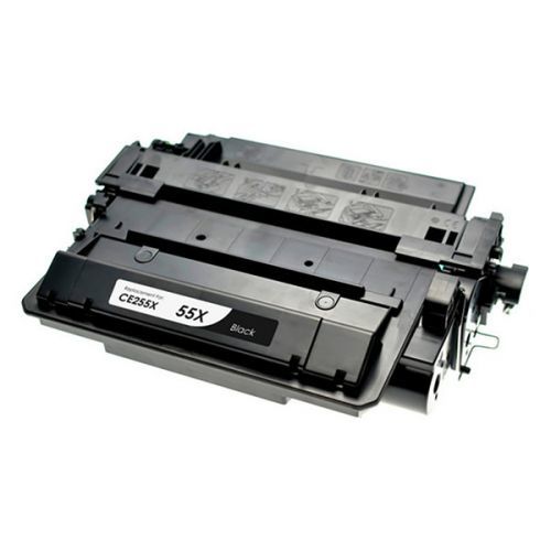 HP 55X CE255X černý (black) kompatibilní toner