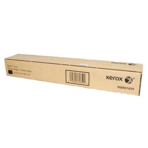 Xerox originální toner 006R01659, black, 30000str., Xerox Color C60, C70