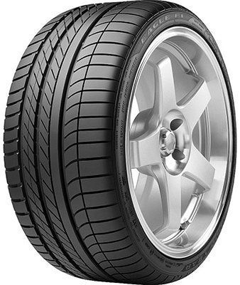 Goodyear Eagle F1 As Suv 255/55 R 18 109Y