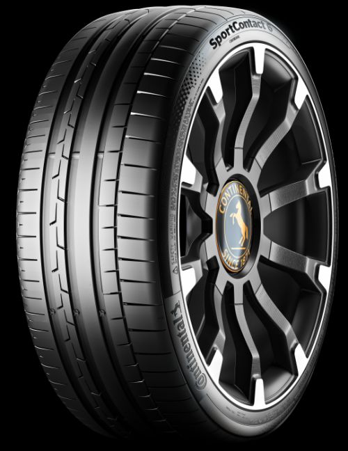 CONTINENTAL SPORTCONTACT 6 245/30 R 20 90Y