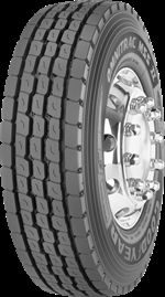 GOODYEAR OMNITRAC MSS 11 R 22.5 148/145K