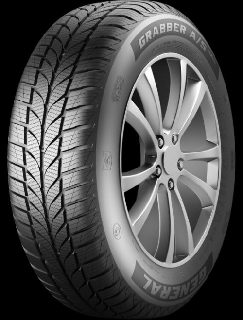 GENERAL GRABBER A/S 365 225/65 R 17 102V