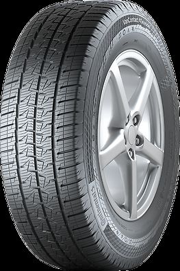 CONTINENTAL VANCONTACT 4SEASON 205/70 R17 115/113R