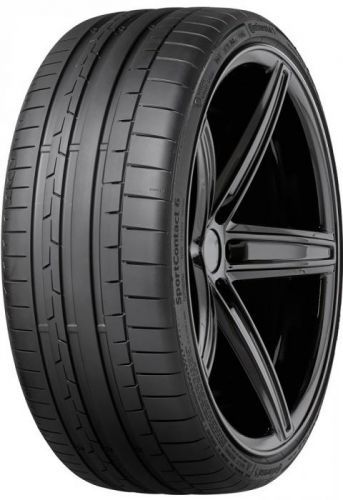 CONTINENTAL SPORTCONTACT 6 CONTISILENT 315/40 R 21 111Y